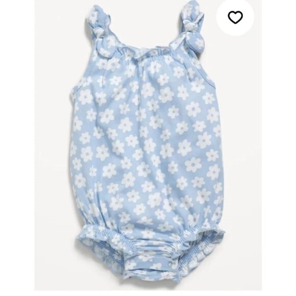 NWOT GIRLS Bubble ROMPER SUPER SOFT,COMFY AND ATTRACTIVE PRINTS, PICK 2 - Picture 14 of 14